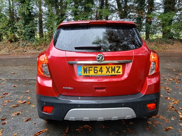 Used Vauxhall Mokka 2014 for sale - 76144140: Photo 30