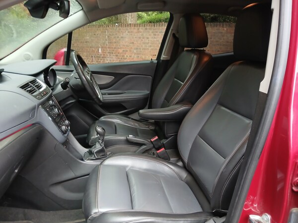 Used Vauxhall Mokka 2014 for sale - 76144140: Photo 31