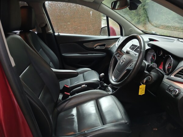 Used Vauxhall Mokka 2014 for sale - 76144140: Photo 32
