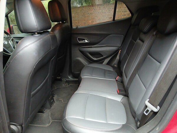 Used Vauxhall Mokka 2014 for sale - 76144140: Photo 33