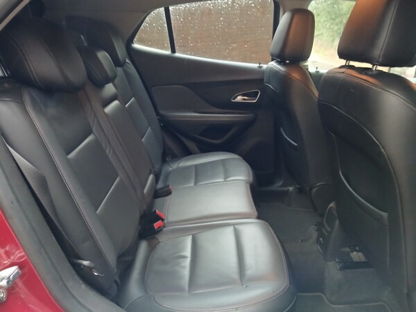 Used Vauxhall Mokka 2014 for sale - 76144140: Photo 34