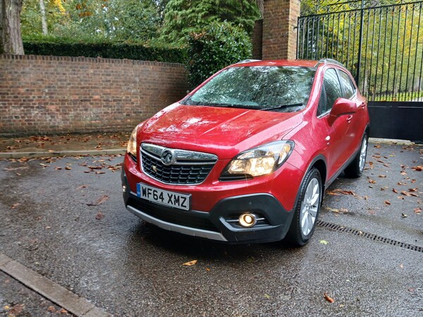 Used Vauxhall Mokka 2014 for sale - 76144140: Photo 3
