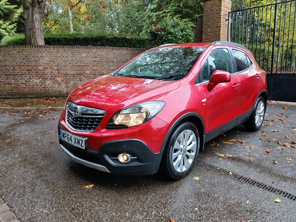 Used Vauxhall Mokka 2014 for sale - 76144140: Photo 4