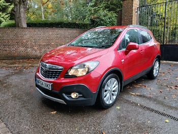 Used Vauxhall Mokka 2014 for sale - 76144140: Photo 4