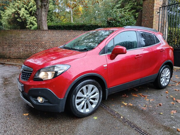 Used Vauxhall Mokka 2014 for sale - 76144140: Photo 5