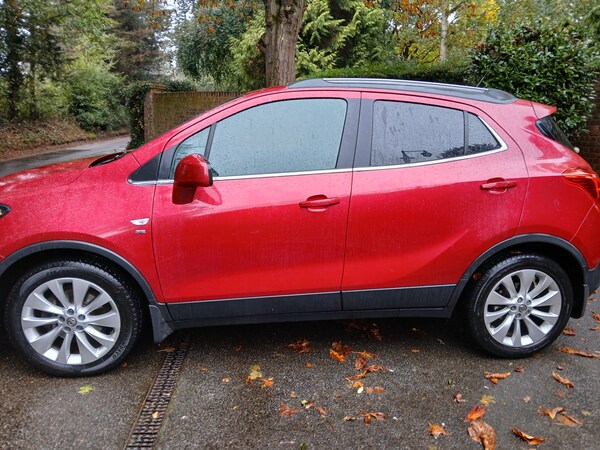 Used Vauxhall Mokka 2014 for sale - 76144140: Photo 6