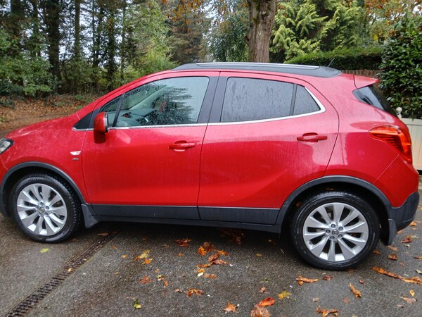 Used Vauxhall Mokka 2014 for sale - 76144140: Photo 8