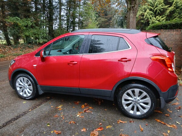 Used Vauxhall Mokka 2014 for sale - 76144140: Photo 9