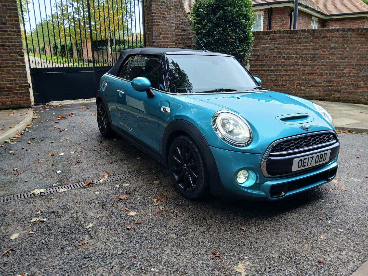 Used MINI Convertible 2017 for sale - 76547615: Photo 21