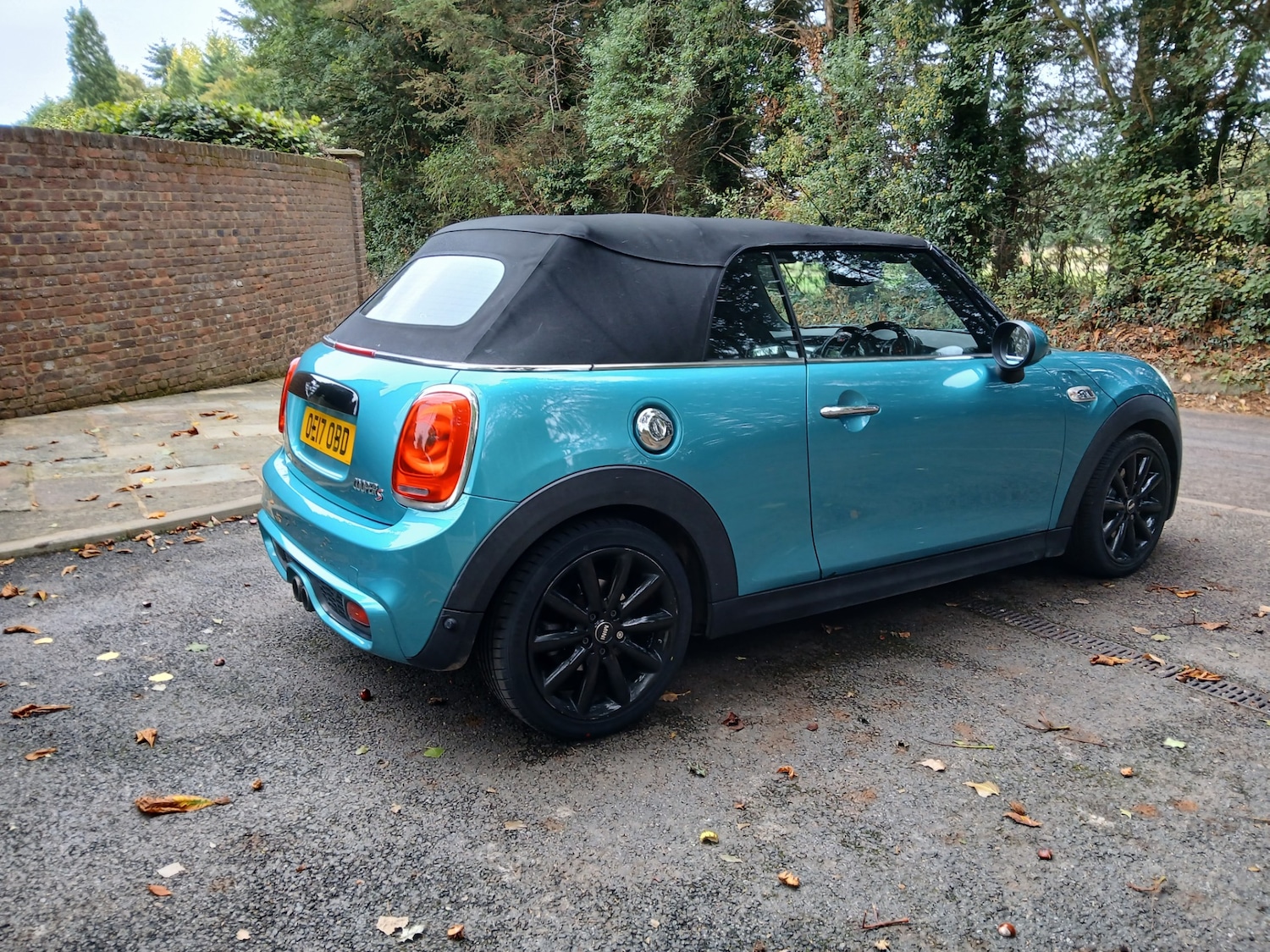 Used MINI Convertible 2017 for sale - 76547615: Photo 30