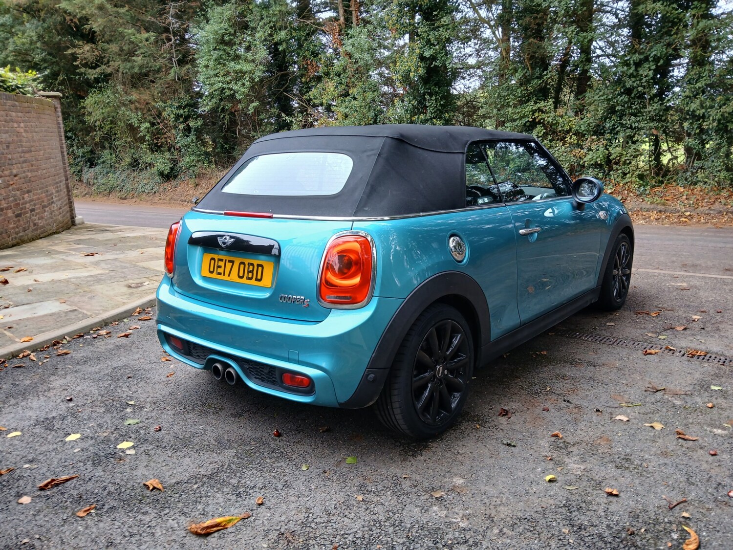 Used MINI Convertible 2017 for sale - 76547615: Photo 31