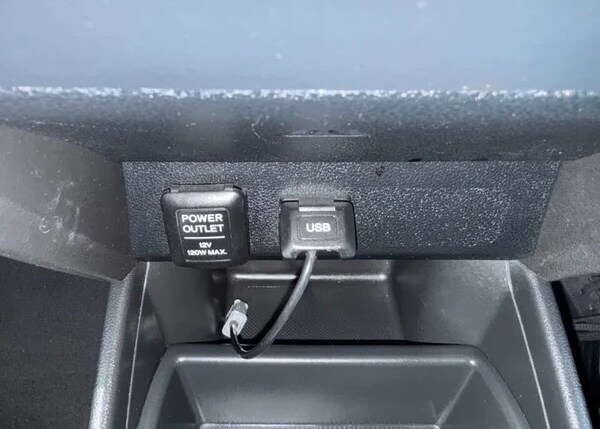 Vehicle 23