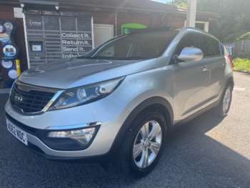 2012 (62) - 1.7 CRDi ISG 2 5DR / FULL HISTORY / HALF LEATHER / PHONE SYSTEM /