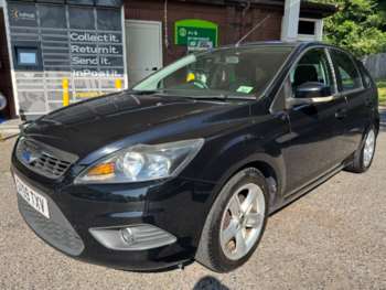 2009 (09) - 1.6 ZETEC 5DR / ULEZ FREE / PHONE SYSTEM / PETROL / HISTORY / AIR CON /