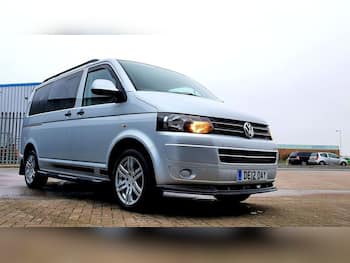 Used Volkswagen Transporter 2012 for sale - 79721369: Photo