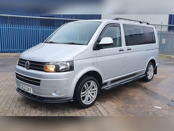 Used Volkswagen Transporter 2012 for sale - 79721369: Photo