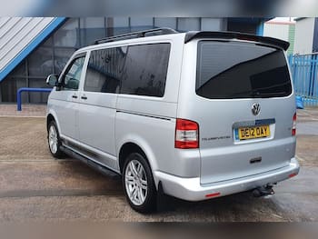Used Volkswagen Transporter 2012 for sale - 79721369: Photo