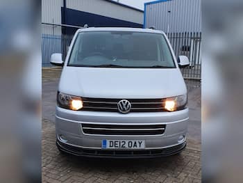 Used Volkswagen Transporter 2012 for sale - 79721369: Photo