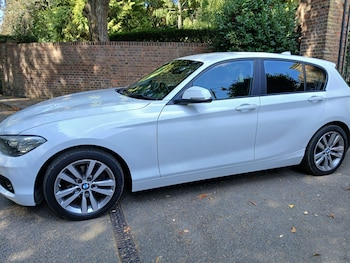 Used BMW 1 Series 2017 for sale - 79405082: Photo