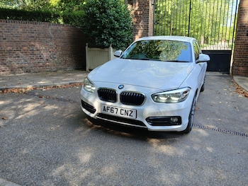 Used BMW 1 Series 2017 for sale - 79405082: Photo