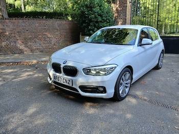 Used BMW 1 Series 2017 for sale - 79405082: Photo