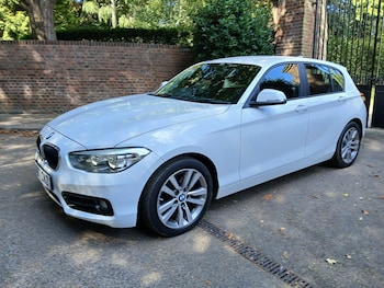 Used BMW 1 Series 2017 for sale - 79405082: Photo