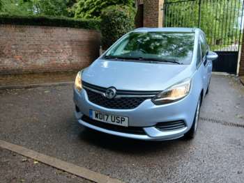 Used Vauxhall Zafira 2017 for sale - 74536343: Photo