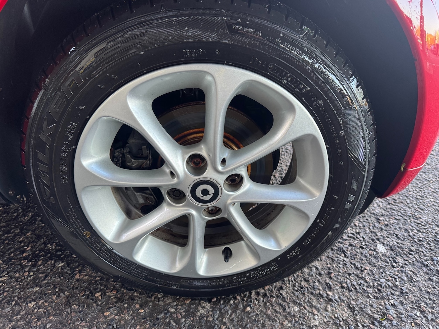 Used smart fortwo 2016 for sale - 77055696: Photo 10