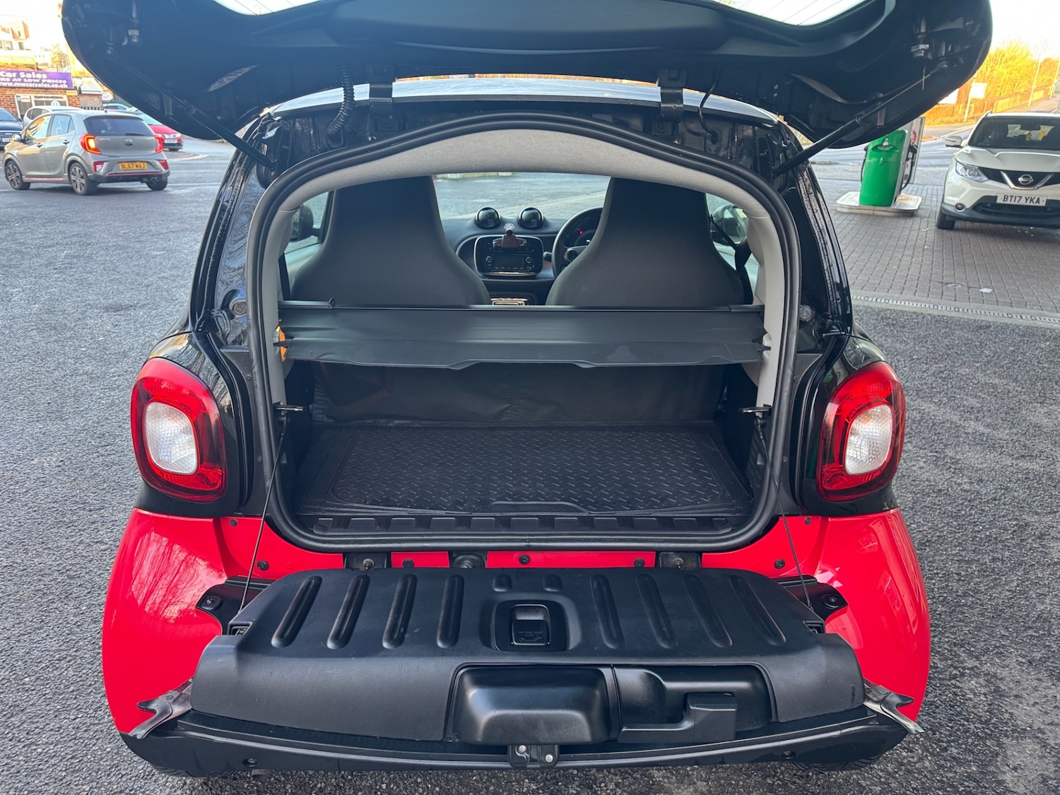 Used smart fortwo 2016 for sale - 77055696: Photo 15