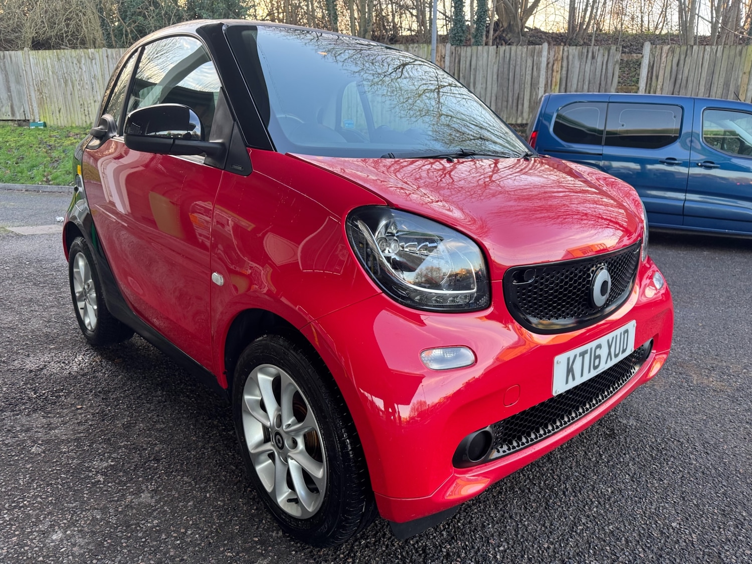 Used smart fortwo 2016 for sale - 77055696: Photo 2