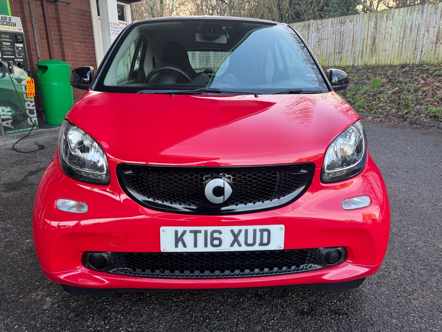 Used smart fortwo 2016 for sale - 77055696: Photo 3