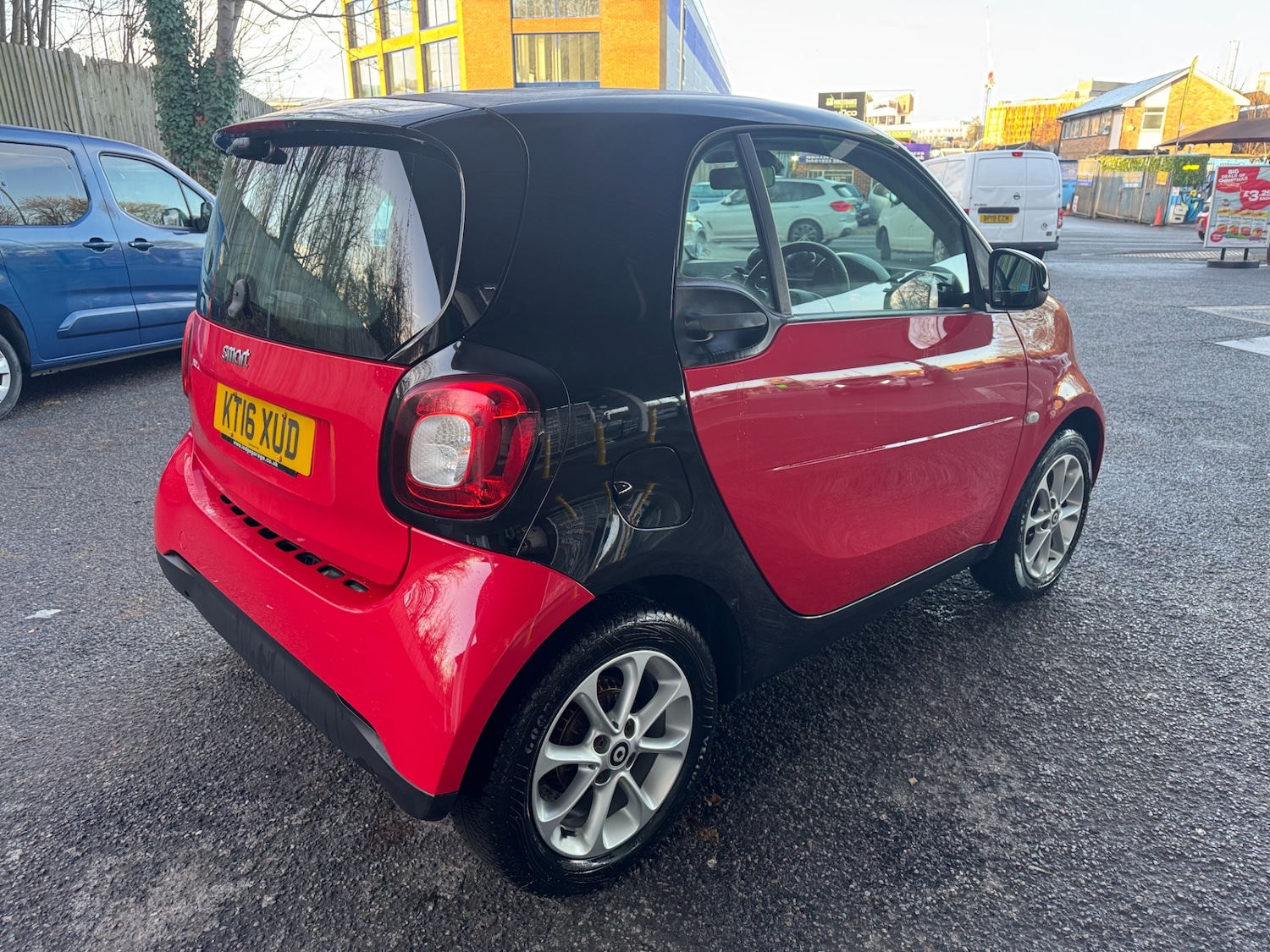 Used smart fortwo 2016 for sale - 77055696: Photo 4