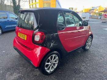 Used smart fortwo 2016 for sale - 77055696: Photo
