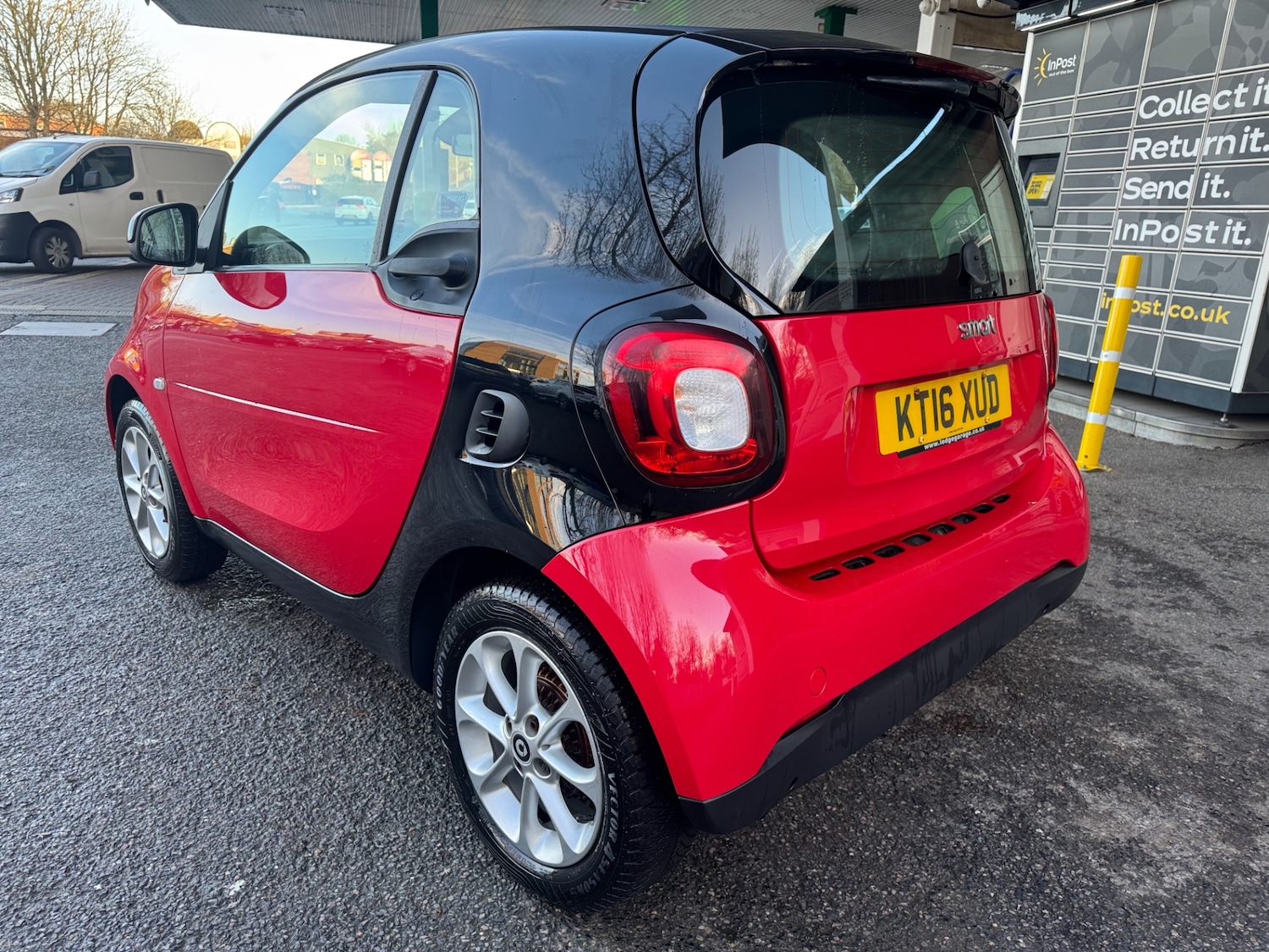 Used smart fortwo 2016 for sale - 77055696: Photo 5