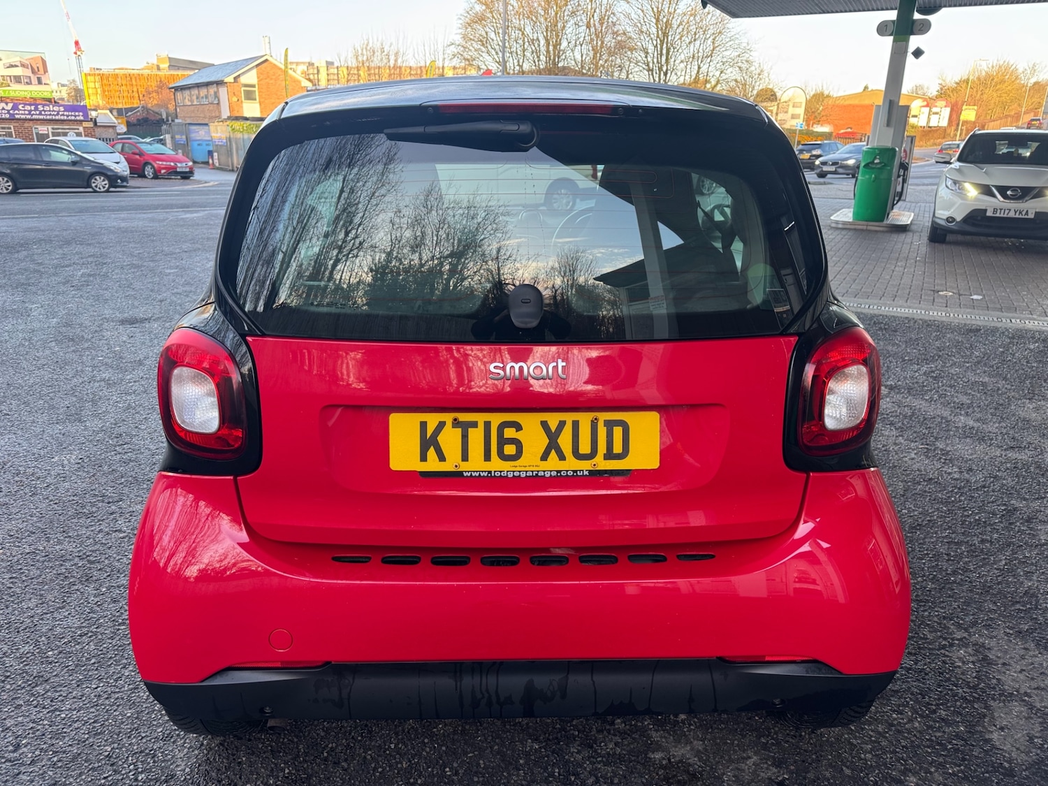 Used smart fortwo 2016 for sale - 77055696: Photo 6