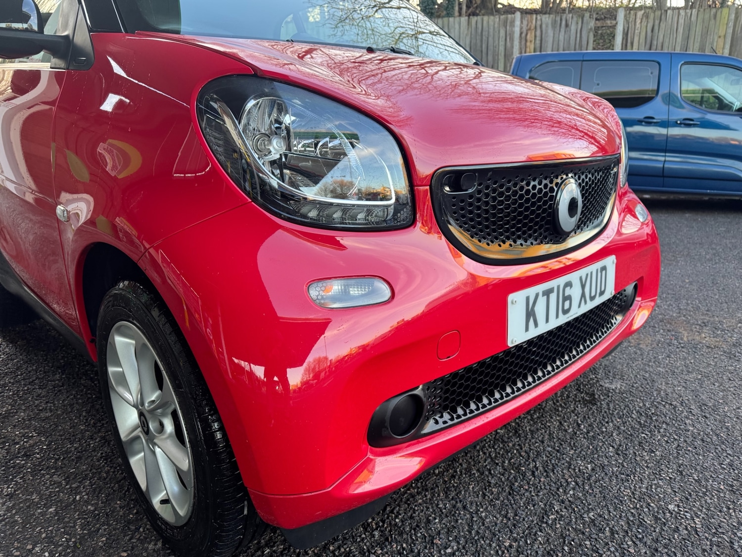 Used smart fortwo 2016 for sale - 77055696: Photo 8