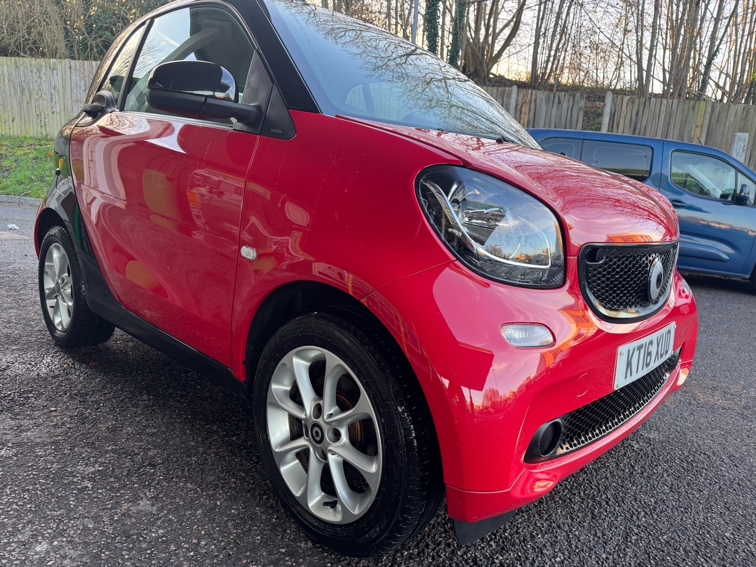 Used smart fortwo 2016 for sale - 77055696: Photo 9