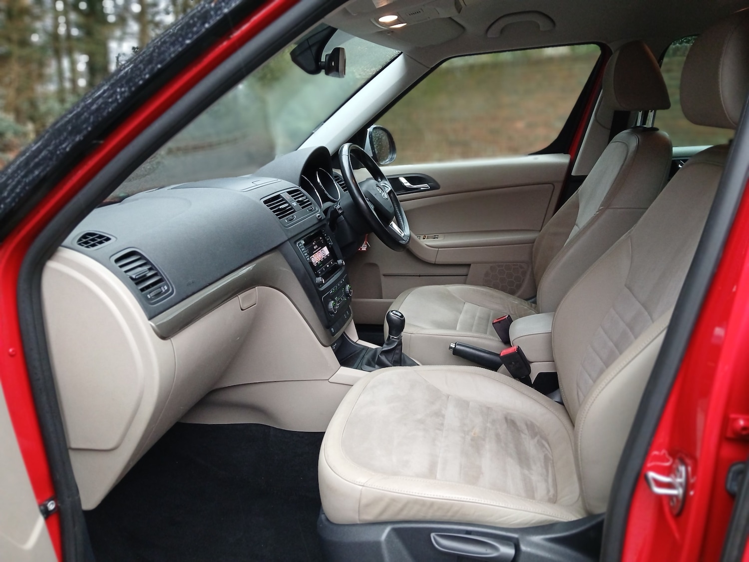 Used Skoda Yeti 2016 for sale - 76777436: Photo 10