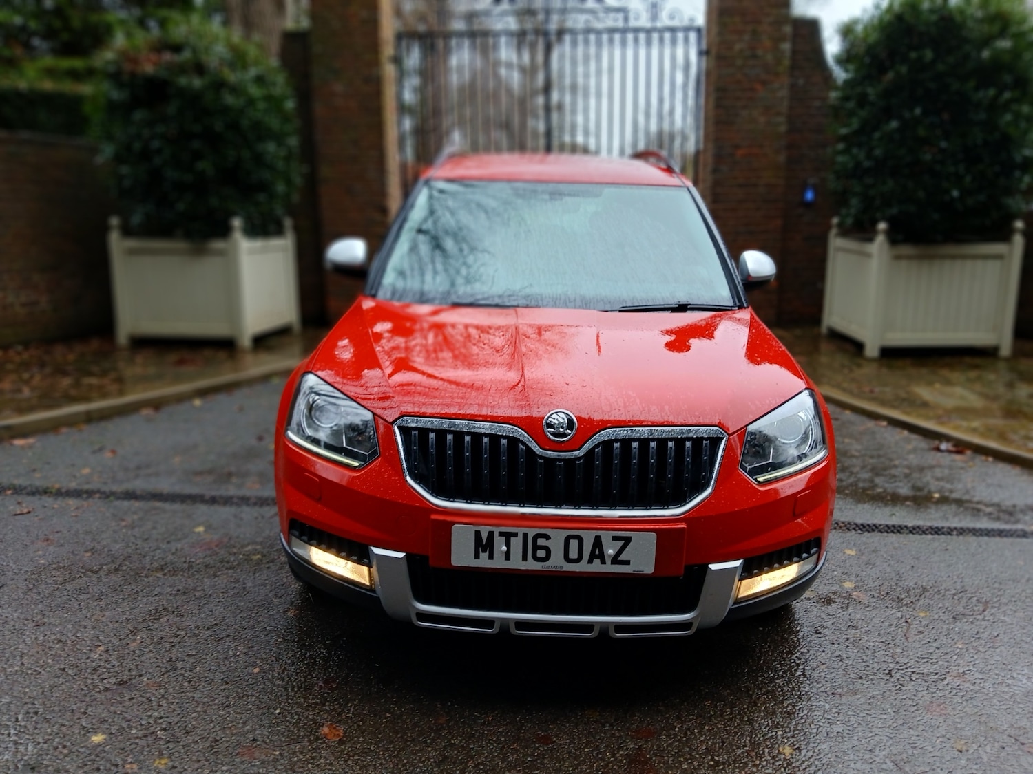 Used Skoda Yeti 2016 for sale - 76777436: Photo 13
