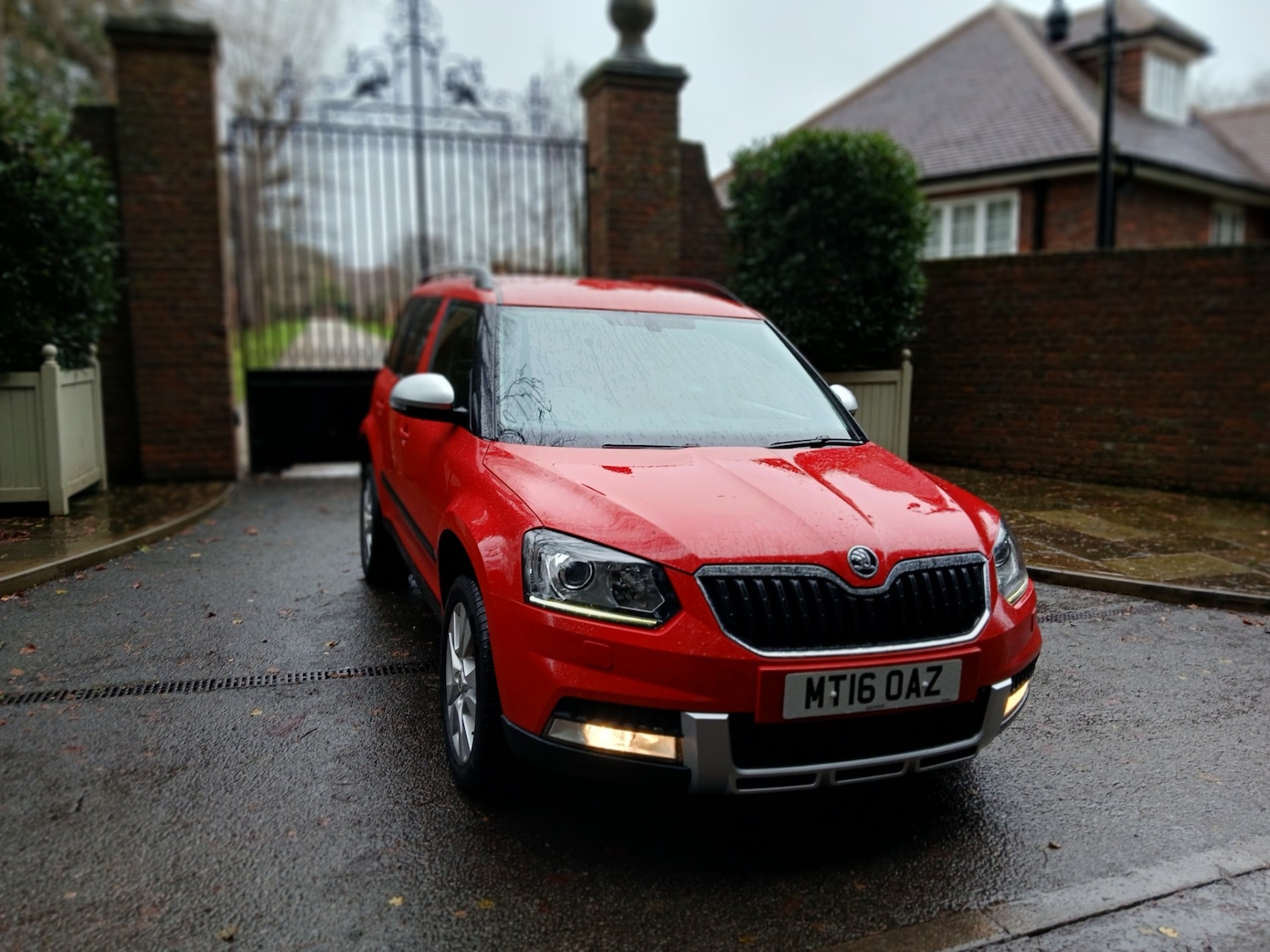 Used Skoda Yeti 2016 for sale - 76777436: Photo 14