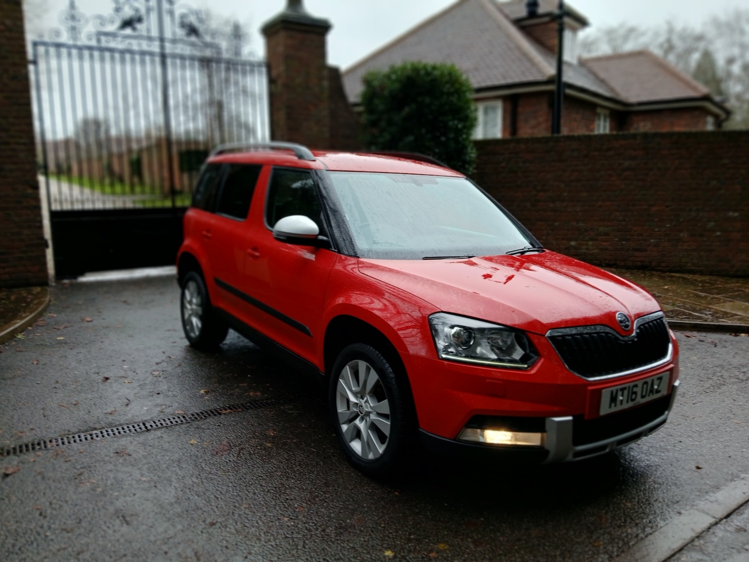 Used Skoda Yeti 2016 for sale - 76777436: Photo 15