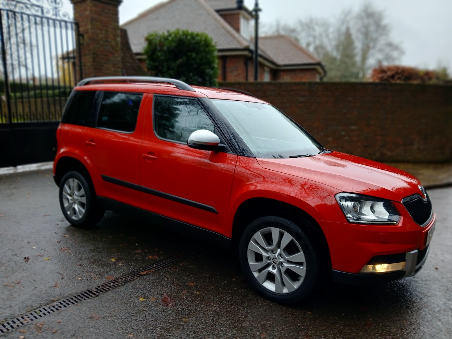 Used Skoda Yeti 2016 for sale - 76777436: Photo 16
