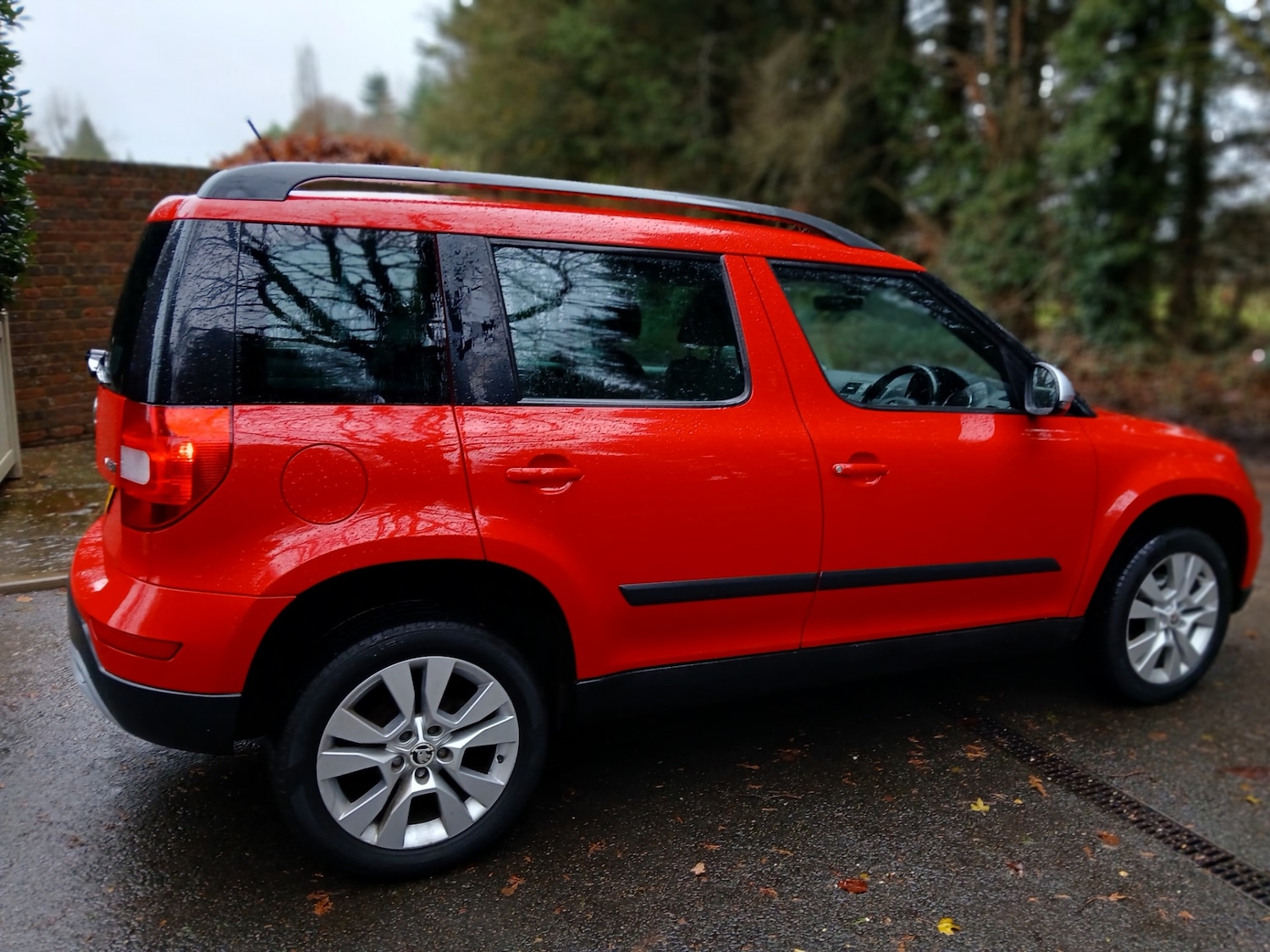 Used Skoda Yeti 2016 for sale - 76777436: Photo 21