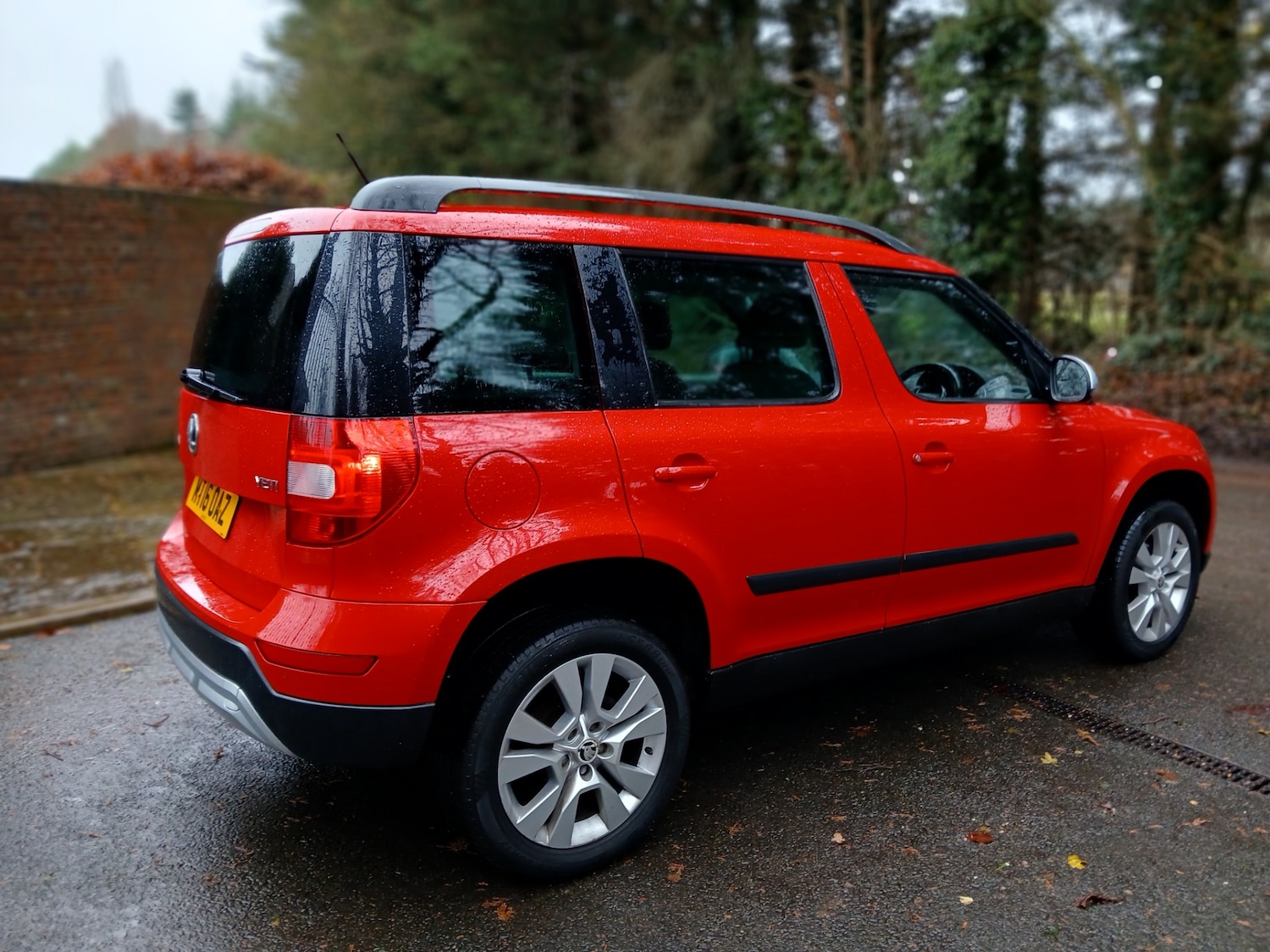 Used Skoda Yeti 2016 for sale - 76777436: Photo 22