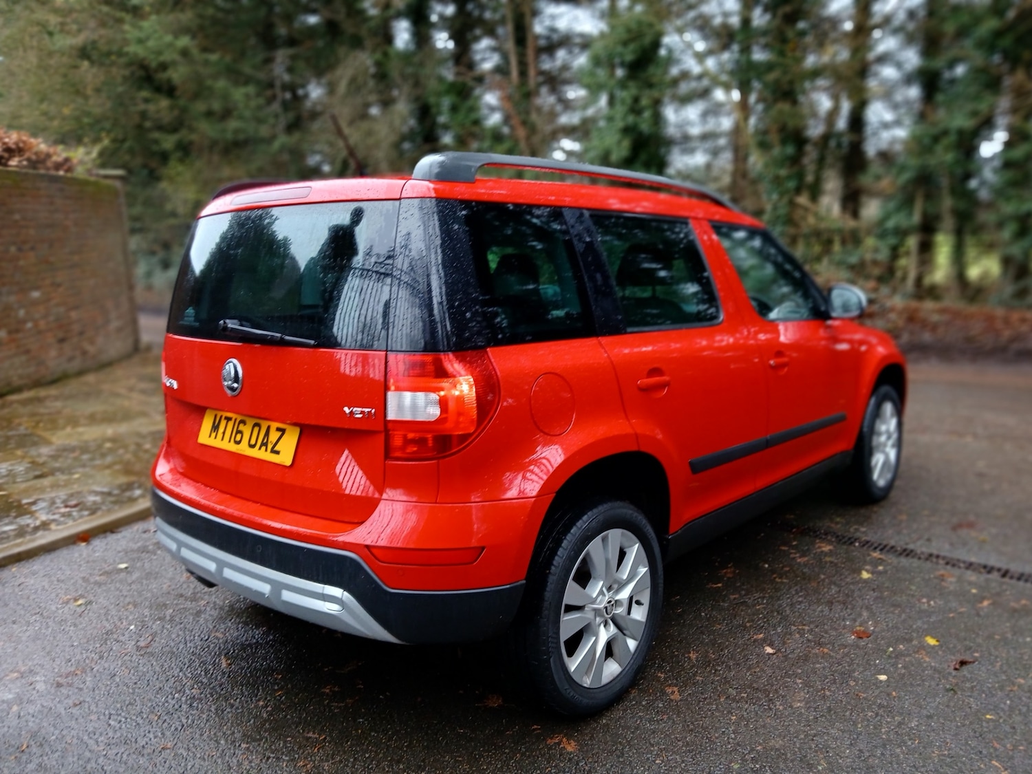 Used Skoda Yeti 2016 for sale - 76777436: Photo 23