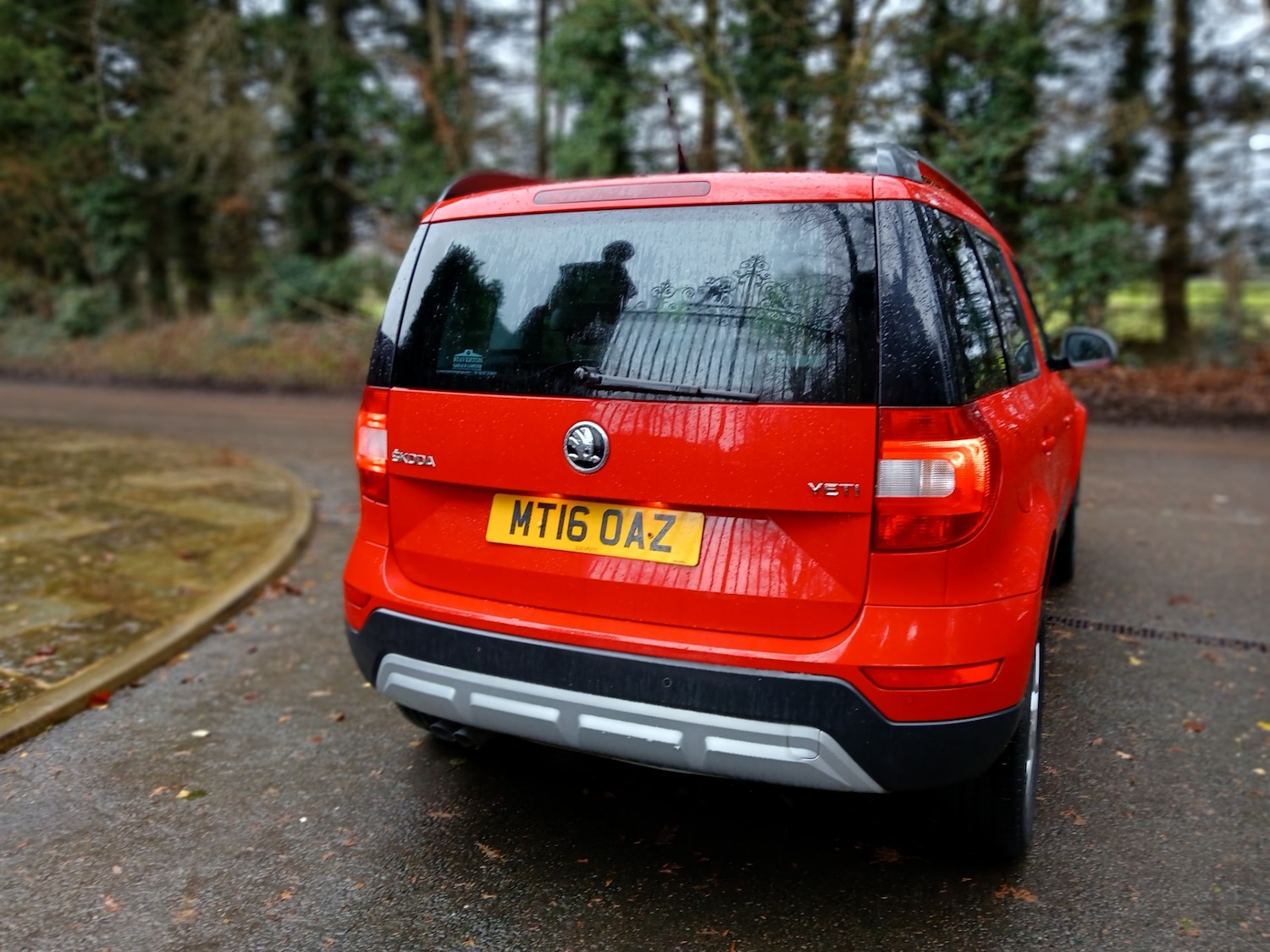 Used Skoda Yeti 2016 for sale - 76777436: Photo 25