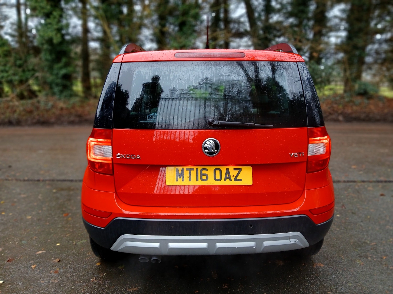 Used Skoda Yeti 2016 for sale - 76777436: Photo 26