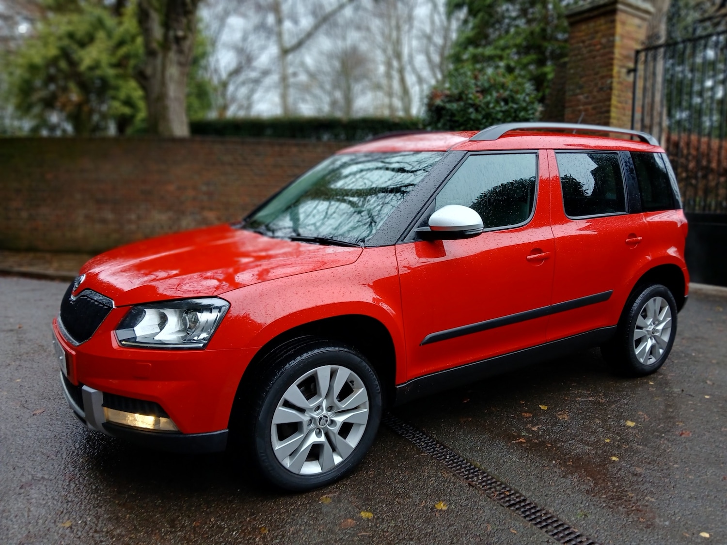 Used Skoda Yeti 2016 for sale - 76777436: Photo 3