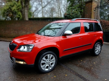 Used Skoda Yeti 2016 for sale - 76777436: Photo