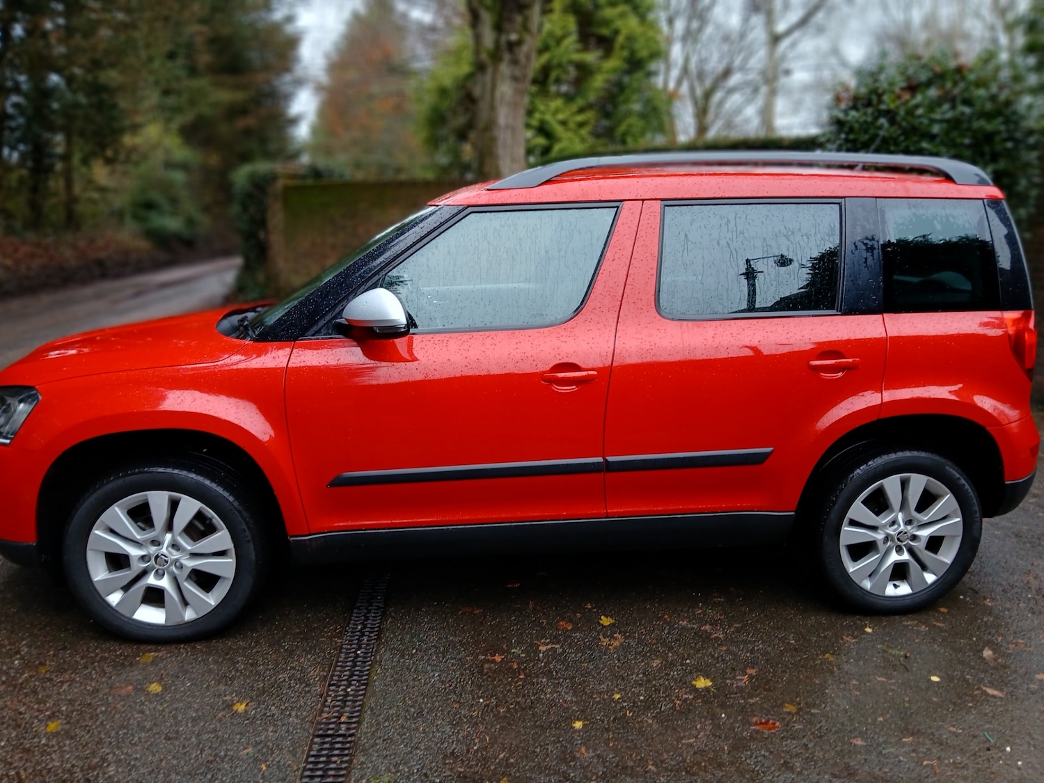 Used Skoda Yeti 2016 for sale - 76777436: Photo 4